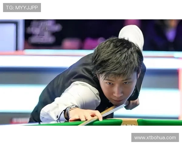 赵心童八连胜再进决赛力拼老将